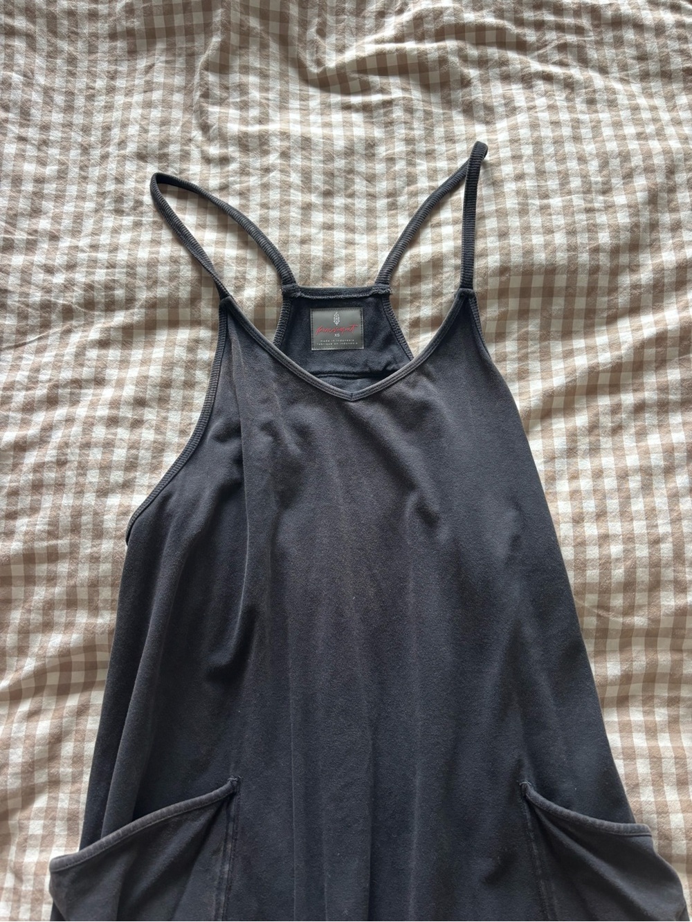 Free People Movement Hot Shot Onesie